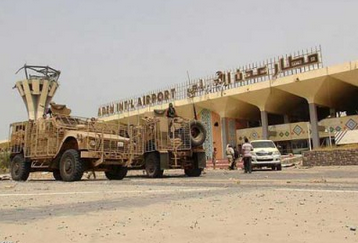 وزير النقل : مطار عدن يستأنف رحلاته الثلاثاء ونعد بعدم توقفه مستقبلا