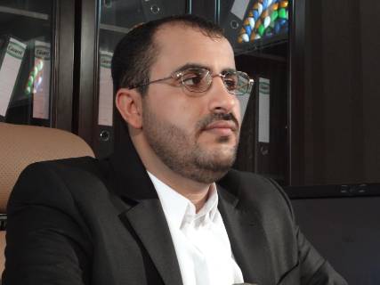 ناطق الحوثي: مستعدون لتسليم السلاح لدولة الرئيس هادي والسعودية "فهمتنا"