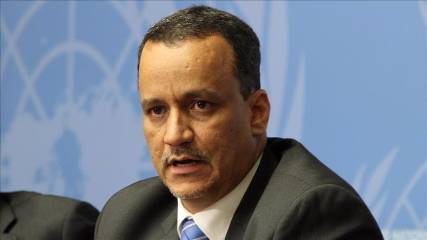 "ولد الشيخ" إلى الإمارات بعد لقاء الرئيس اليمني في الرياض