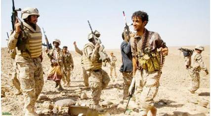 قيادي في المقاومة يكشف عن المواقع المحررة ويؤكد ماضون لتطهير الجوف