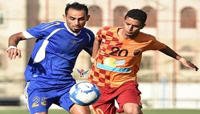 فوز الصقر على التلال وشعب إب يواصل نزيف النقاط في افتتاح الجولة 17 لدوري النخبة