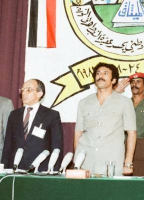 صالح يتحدث عن دوافع غيرت مواقف الإرياني والتصريح الأخير للراحل طالبه بإعادة السلطة