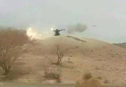 مأرب: مليشيا الحوثي تخرق الهدنة وتقصف مواقع المقاومة الشعبية في عدة جبهات