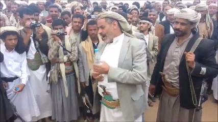 تلفزيون: صالح والحوثيون يهرّبون ما تبقى لديهم من أسلحة لمنازل زعماء قبليين