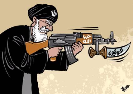قيادات يمنية : قرار الحوثيين بوقف القتال في يد إيران