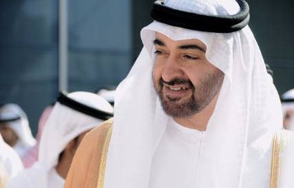 محمد بن زايد: ماضون في تطهير اليمن من المليشيا التي عاثت فساداً وتخريباً 