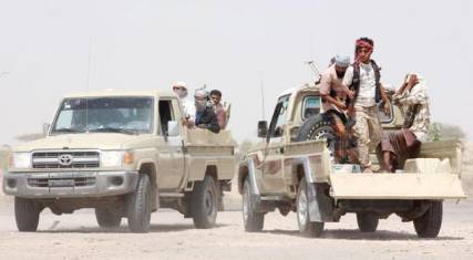 بحاح يناقش مع محافظ أبين الوضع الأمني في المحافظات الجنوبية