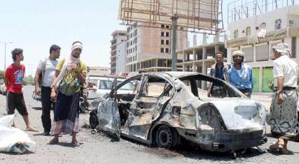 سقوط شبكة ضباط إيرانيين ومقاتلين من حزب الله في عدن