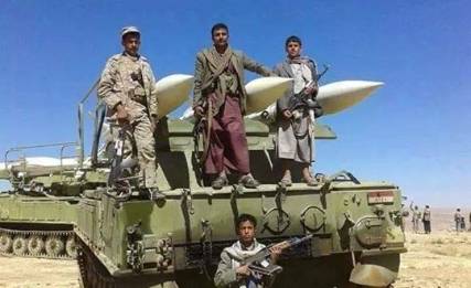 مصدر قبلي في مأرب : أبطلنا قاذفات صواريخ موجهة للسعودية