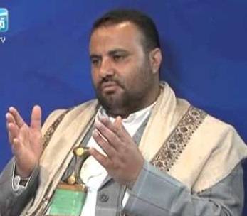 صالح الصماد لرويترز : مستعدون للجلوس على طاولة الحوار إذا توقفت الضربات