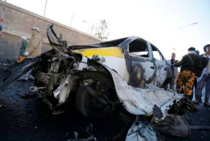 من يقف وراء تفجير طلاب كلية الشرطة ؟