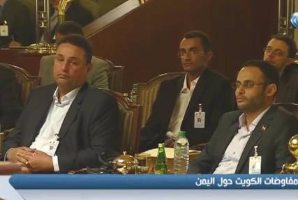 المشاط يدعو وفد جماعته إلى الانسحاب من محادثات الكويت والاستمرار في خيار الحرب