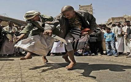 عادات اليمن في العيد .. مظاهر حطمتها الحرب