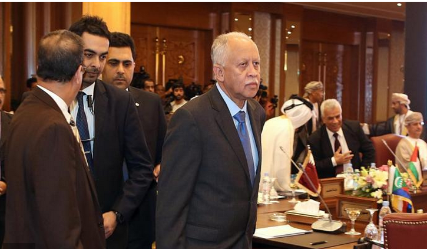 رياض ياسين يكشف وعودا خليجية بإعادة إعمار اليمن