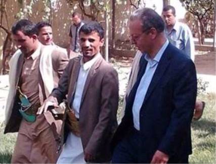تعيين جمال بنعمر مستشارا للأمين العام للأمم المتحدة والأخير يوصف تحركاته في اليمن بإحلال السلام !