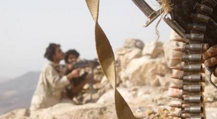 قوات الشرعية تطيح 13 قيادًيا حوثًيا بارًزا
