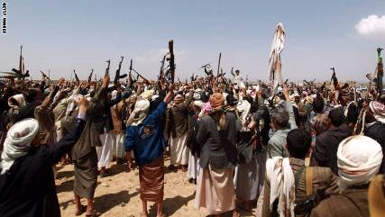 أحزاب المشترك في بيان شديد اللهجة: تعز لن تكون معبراً لمليشيا القتل وإمدادات الخراب والدمار