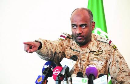 تصريحات جديدة للعميد عسيري حول الهدنة المرتقبة وموقف القوات المسلحة السعودية من محادثات جنيف