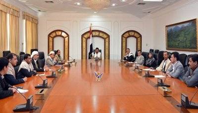 اللجنة الثورية العليا لجماعة الحوثي تعقد اجتماعاً في غياب رئيسها وتتجاهل تحركات هادي في عدن