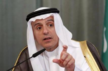 وزير الخارجية السعودي يتحدث عن وصول الأزمة اليمنية إلى مرحلتها النهائية