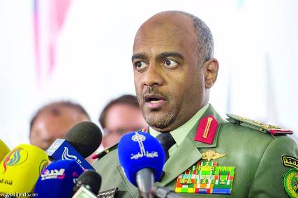 العميد عسيري: التحالف لا يرغب بحسم الصراع في اليمن عسكريا