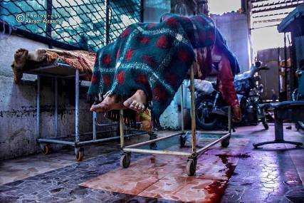 مقتل وجرح 21 مدنيا جراء قصف للحوثيين على تعز