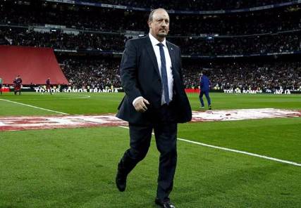 إقالة مدرب ريال مدريد بعد الفضيحة امام برشلونة