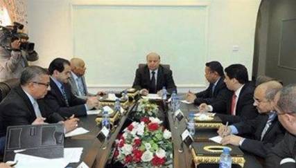 الحكومة اليمنية تشكل لجنة "جنيف2"