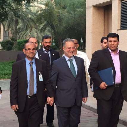 مصادر: وفد الحكومة الشرعية يتوجه إلى الكويت لاستئناف المشاورات