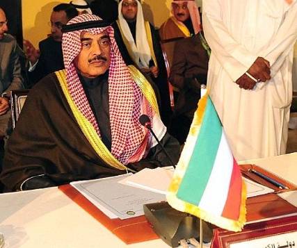 وزير الخارجية الكويتي: الحل في اليمن يجب أن يكون سياسي ومنطلق من المبادرة الخليجية