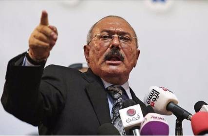 علي عبدالله صالح لصحيفة مصرية: لن نقاتل مصر والسعودية