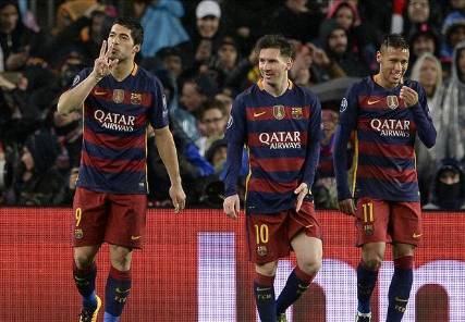 الكلاسيكو .. برشلونة يستدعي 18 لاعبًا لمواجهة ريال مدريد