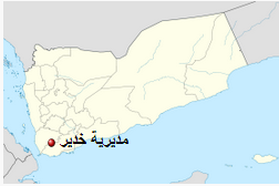 تفجير يستهدف رتل للحوثيين في منطقة تحت سيطرتهم في محافظة تعز
