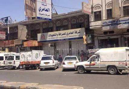 216 مليون ريال فدية اطلاق الصرافين من معتقل الميليشيا في إب