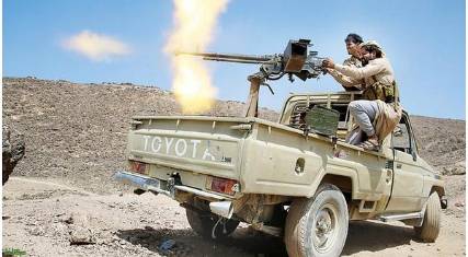قوات دولية ومقاومة الجنوب ستشارك في تطهير تعز