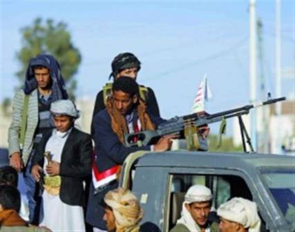 إب: الميليشيات تهاجم قرى حزم العدين وتنهب سيارة الشيخ دماج بعد اختطاف نجله