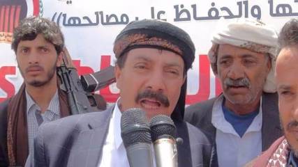 قائد مقاومة ذمار "المحافظ القوسي": جاهزون لتحرير المحافظة وبدء معركة الحسم