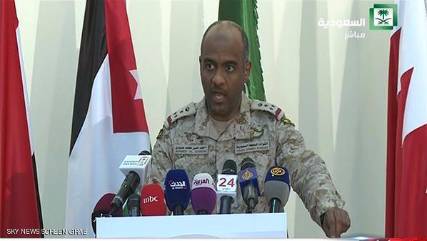 العميد عسيري: قصف نجران مجددا يؤكد تلاعب الحوثيين
