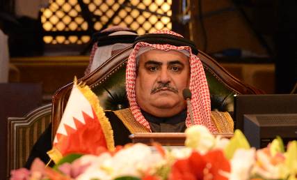 البحرين: إيران بعثت رسالة إلى قادة الخليج لفتح حوار مباشر