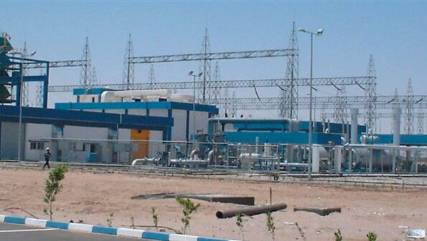 تشغيل محطة كهرباء مأرب بعد طرد الحوثي