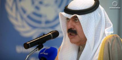 الكويت تعبر عن قلقها من الوضع اليمني وتوضح ما تم تداوله عن "التدخل العسكري الخليجي"