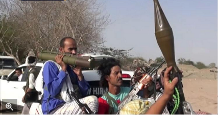 الحوثيون يفشلون في السيطرة على مواقع بعدن