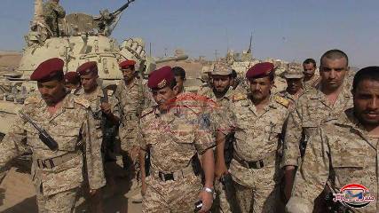 الشدادي : تحرير مأرب يسير وفق المخطط