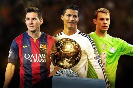 كريستيانو رونالدو لن يبكي وميسي يصفق ونوير فعل ما عليه وهؤلاء مظلومون