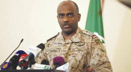 التحالف يكشف عن وضع الهدنة بعد خرق الحوثيين لها