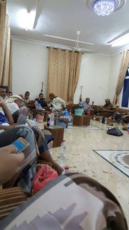 مجلس مقاومة يستنكر ما تعرض له قادة المقاومة والجيش الوطني بتعز من اعتداء على يد عناصر أمنية (بيان)