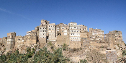 43 معلماً أثرياً يمنياً تضرّرت و6 منها مهددة بالاندثار
