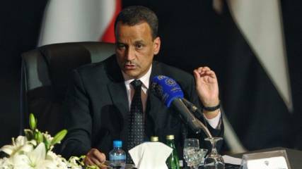 ولد الشيخ: المفاوضات بين طرفي الصراع باليمن أمامها أيامٌ صعبة