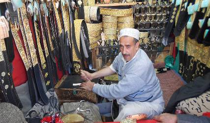 أسواق صنعاء: الأقدم في الجزيرة العربية