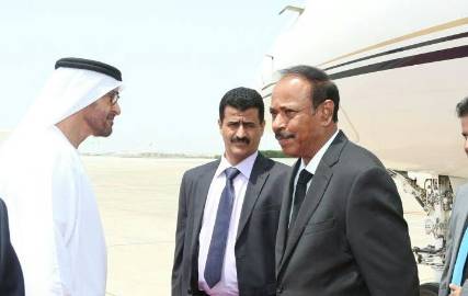 عاجل: الرئيس هادي يُعين محافظاً لعدن"صورة"